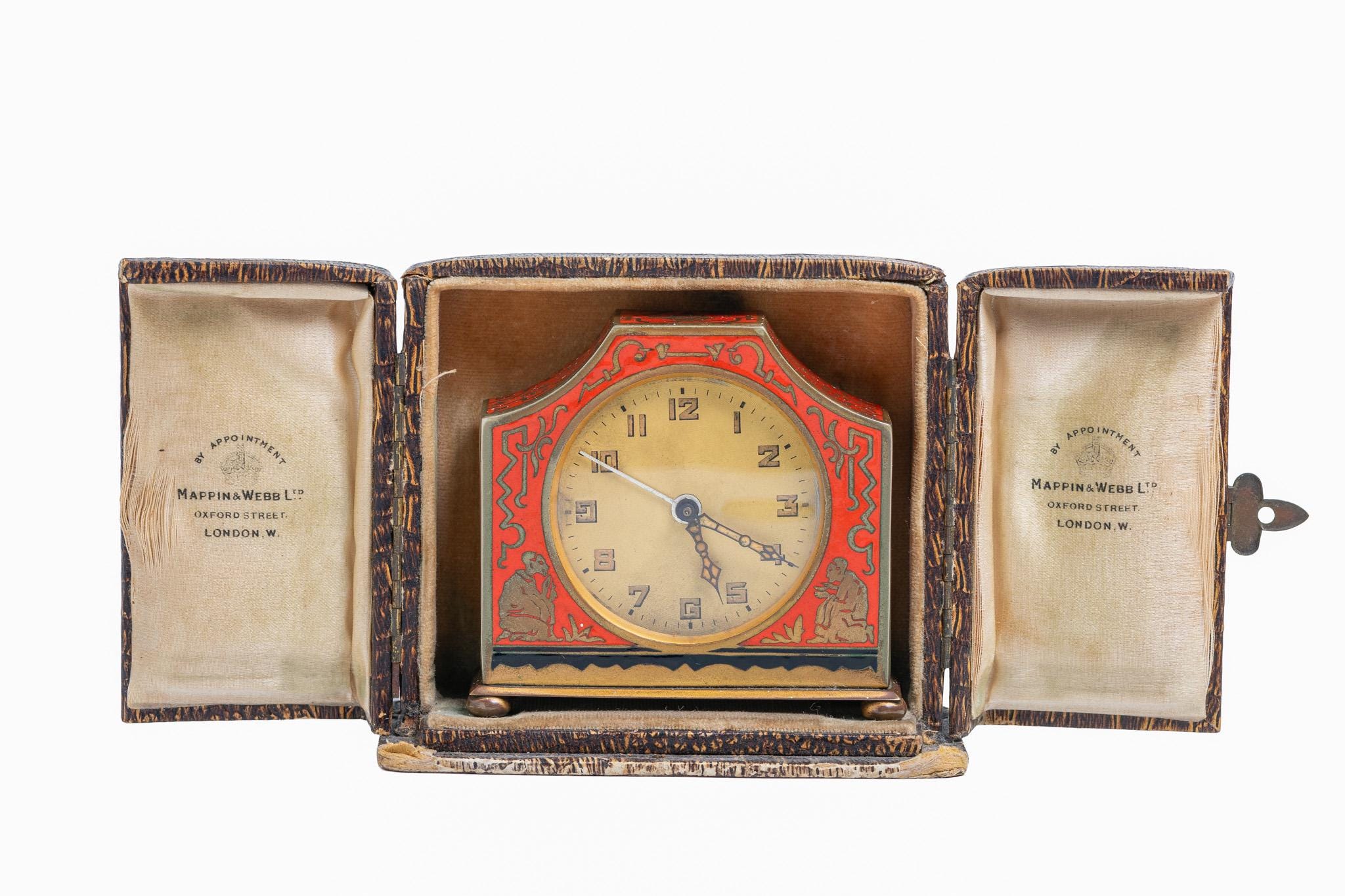 Mappin Webb Clock - Etsy