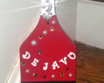 Delta Sigma Theta Sorority Inc. Paddle