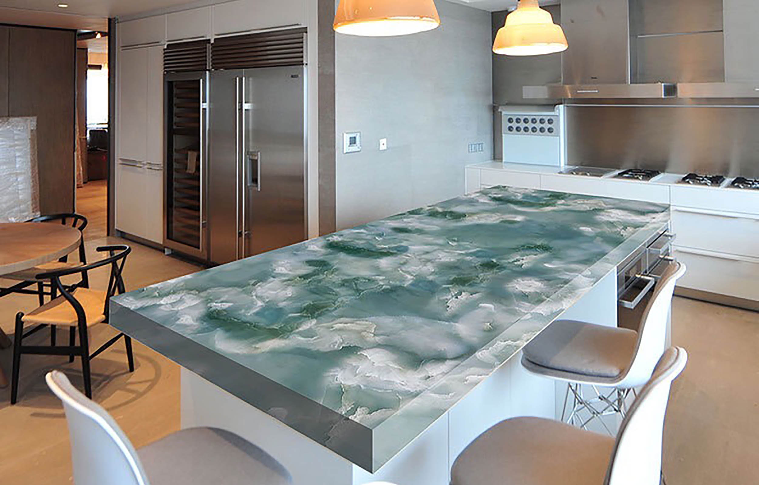 Ebuyers 23.6 X 118 Inch Sky Blue Contact Paper Peel and Stick Etsy