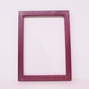 Purple heart A5