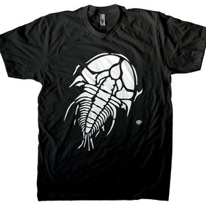 Trilobite Fossil Shirt Paleontology Geology Major Fossil Hunter Gift Men&#39;s and Women&#39;s T-shirt Screen Printed
