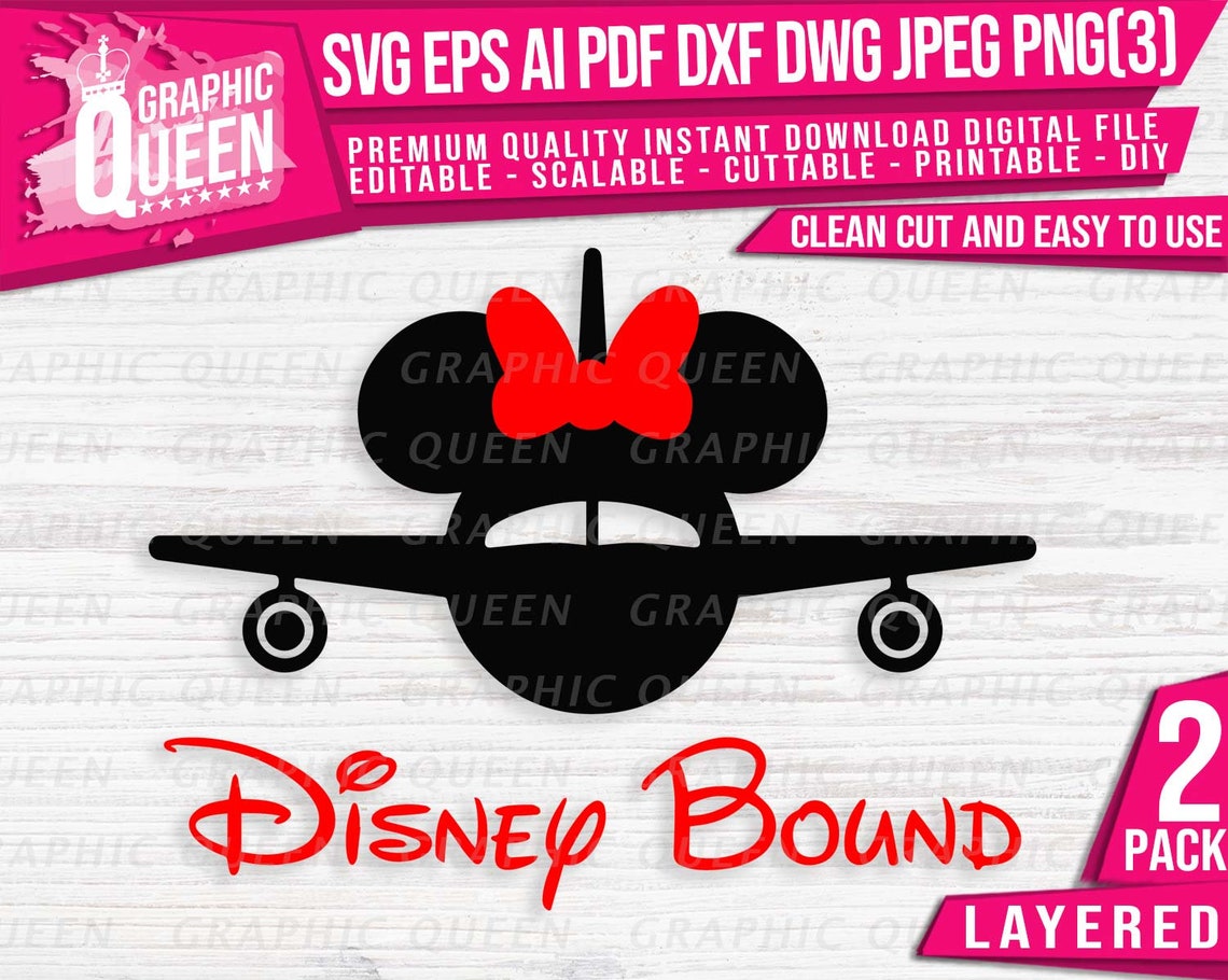 Free Free Disney Bound Svg 472 SVG PNG EPS DXF File