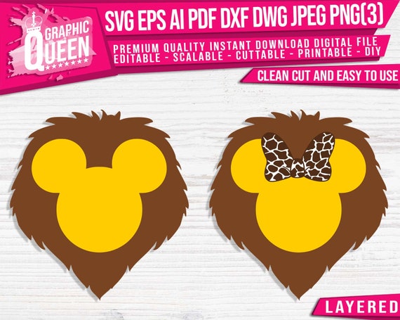 Free Free King Head Svg 524 SVG PNG EPS DXF File