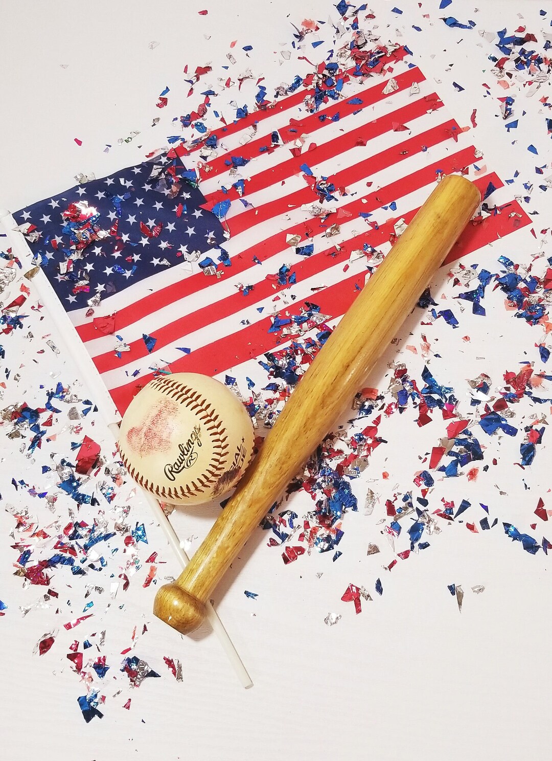 Repurposed Wood Bat Etsy