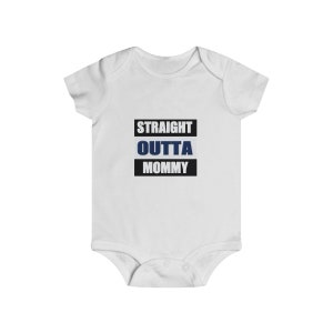 Infant Rip Snap Tee