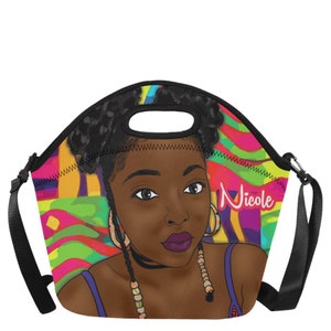 Neoprene Lunch Bag