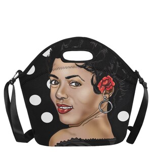 Neoprene Lunch Bag