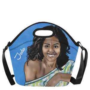 Neoprene Lunch Bag