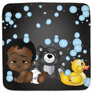 Hooded Baby Towels