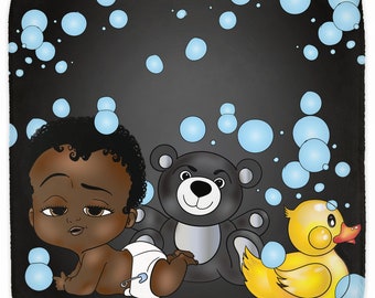 Toallas de bebé con capucha