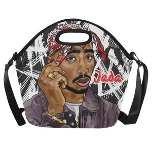 Neoprene Lunch Bag