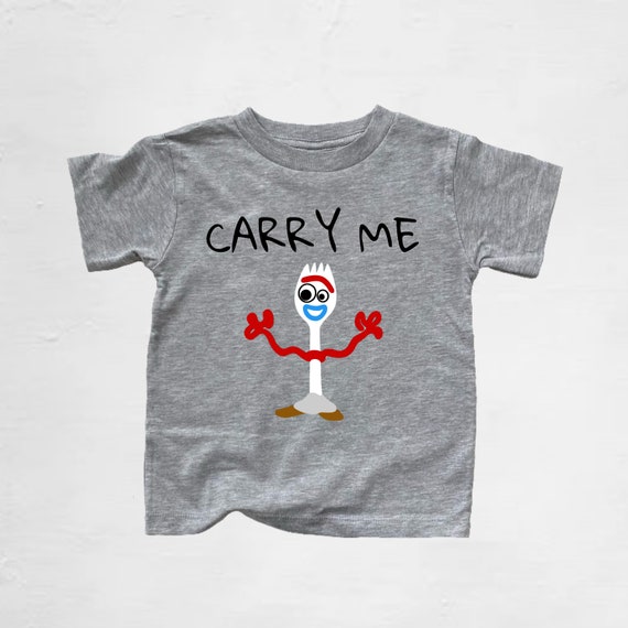 kids forky shirt