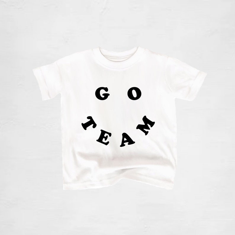 Youth Custom Max 42% OFF team graphic Max 54% OFF t-shirt kid’s sh shirt toddler