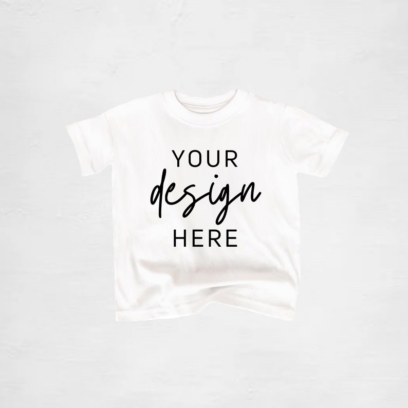 Personalized Youth Tshirt / Custom Handmade Kids Tshirt / Etsy