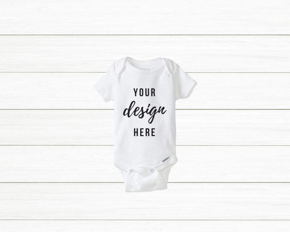 Of Course I/'m Cute You Have Seen My Mom Baby Bodysuit Custom Baby One-Piece Custom Genuine Gerber ONESIE\u00ae Custom Baby Jumpsuit