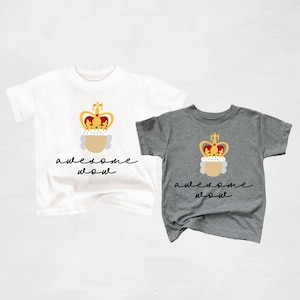 Hamilton King George III youth t-shirt / Hamilton toddler t-shirt / Hamilton baby shirt / Hamilton the Musical / King George Shirt
