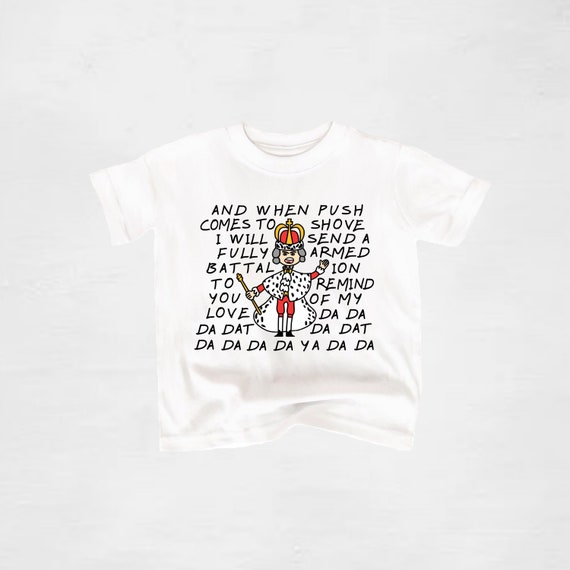 Hamilton King George III Youth T shirt Hamilton Toddler T shirt Hamilton Baby Shirt Hamilton the Musical King George Shirt Etsy