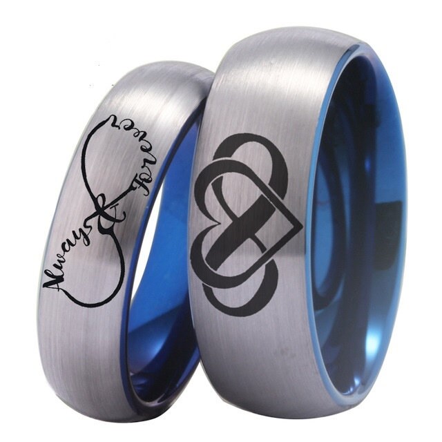Forever Always Ring Etsy Canada