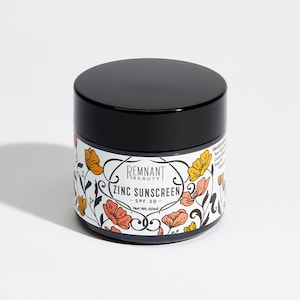 Natürliche Bio-Sonnencreme, Nicht-Nano-Zink, Sonnenschutz, Bio-Sonnencreme, Baby-Sonnencreme, natürliche Hautpflege, Bio-Sonnencreme