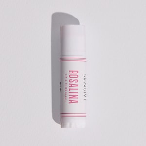 Tinted lip and cheek balm, Natural Organic Tallow Lip Tint, animal fat skincare, natural lip and cheek tint