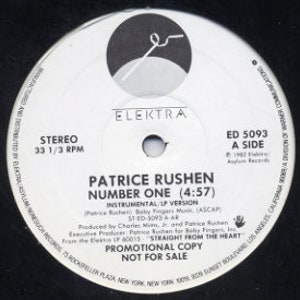 Patrice Rushen - Number one - Piano solo transcription