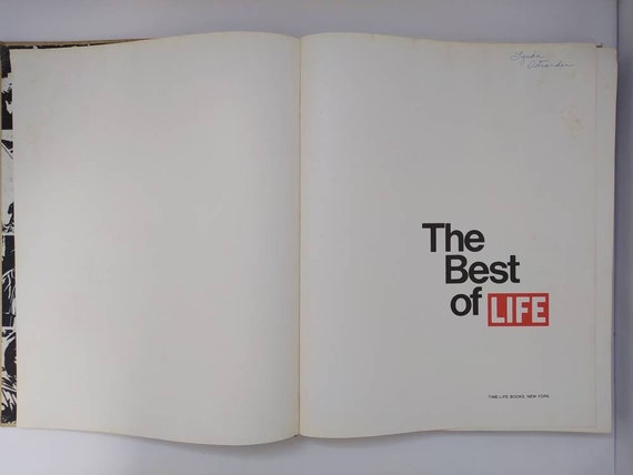 ヴィンテージタイムライフブック、The of Life、1973年 - Etsy 日本