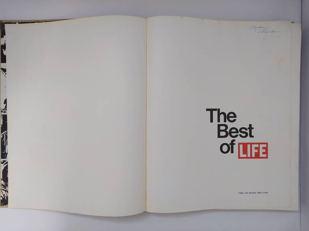 ヴィンテージタイムライフブック、The of Life、1973年 - Etsy 日本