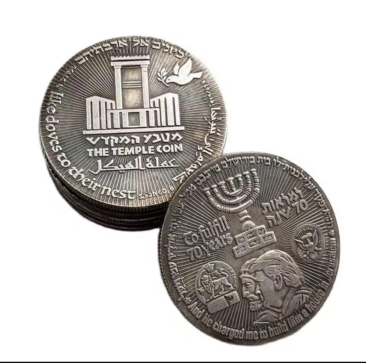 Trump silver coin - Etsy 日本