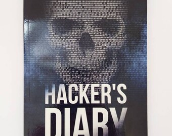 Dziennik hakera: Bezcłowy – powieść o cyberprzestępczości