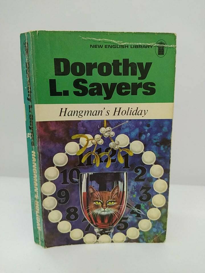 Hangman S Holiday By Dorothy L Sayers New English Library Etsy