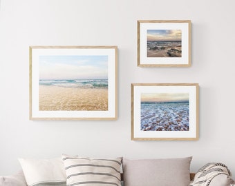 Australian Beach Trio