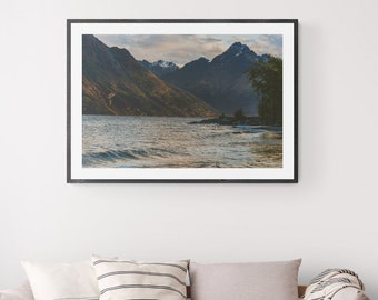 Besos del sol Queenstown