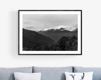 Montañas Blancas y Negras