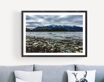 Montañas de Queenstown