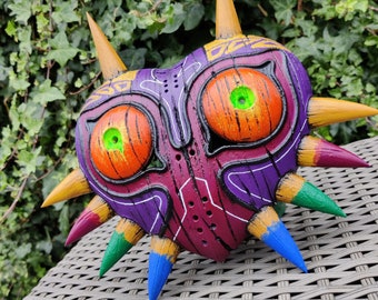 skull kid plush