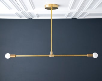 minimal light fixtures