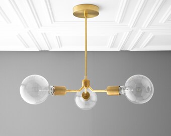 unique modern lighting