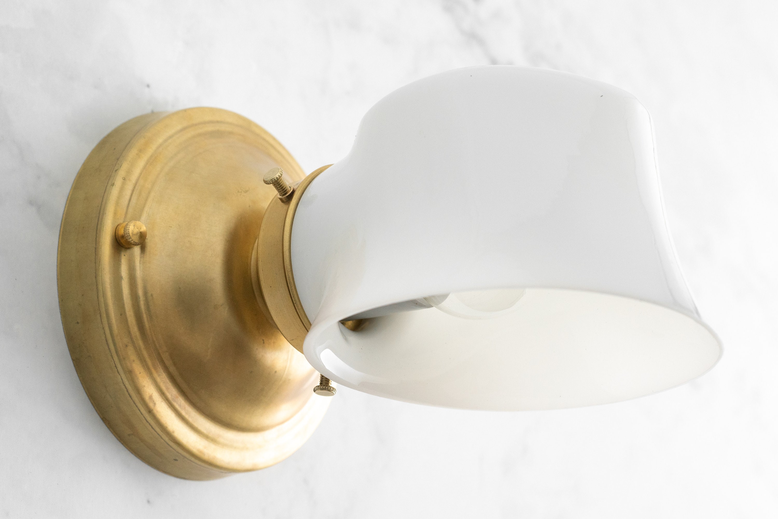 Wall Light Bathroom Sconce Art Deco Sconce Retro Light - Etsy