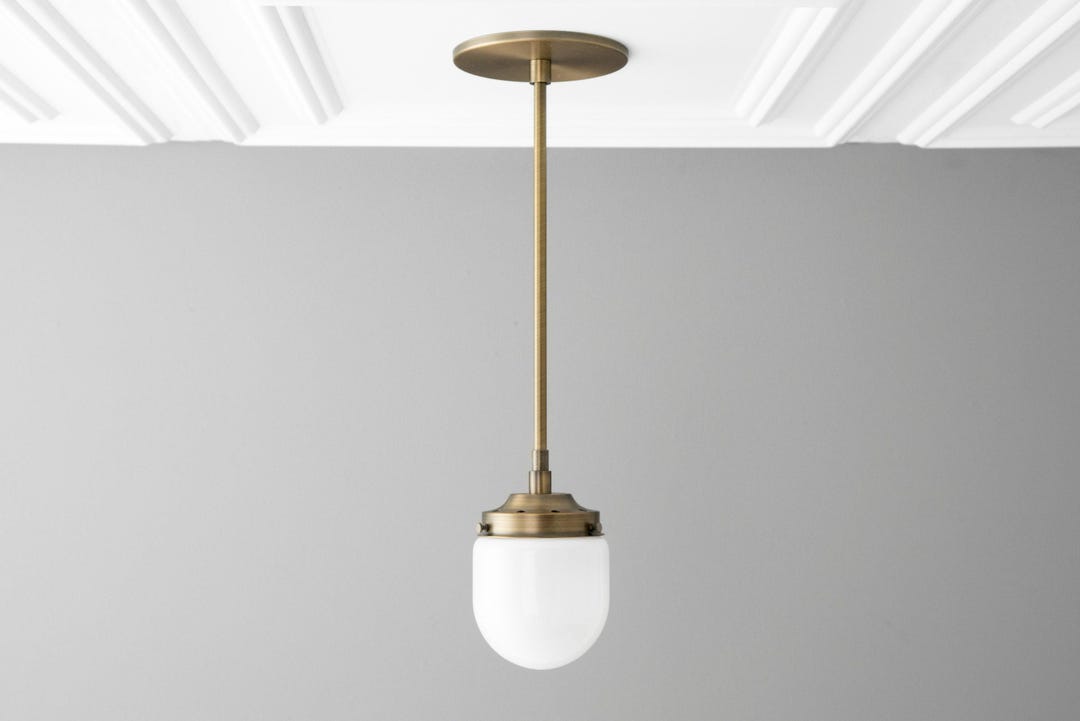 Simple Lighting - Utility Light - Drop Lighting - Hanging Light ...
