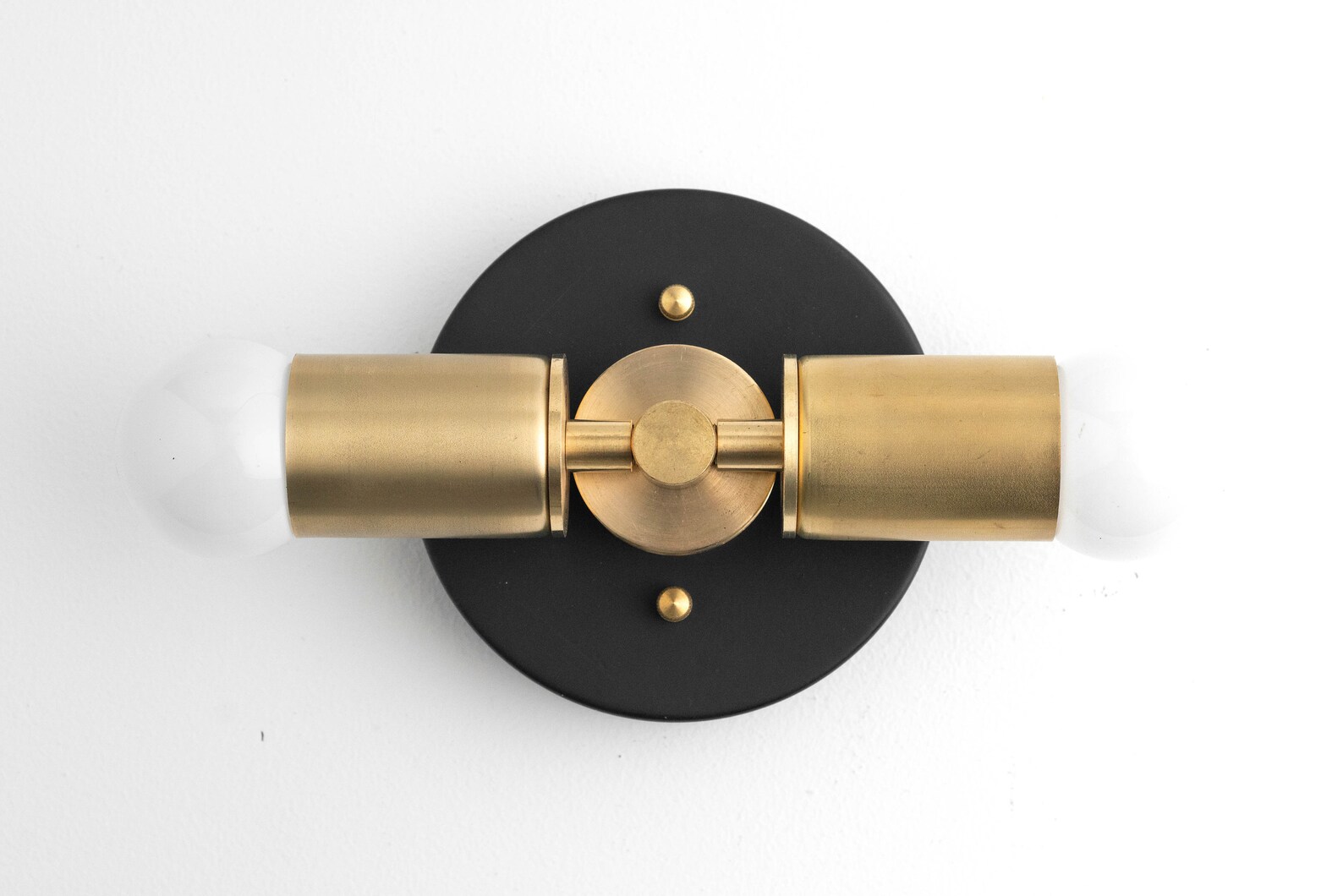 Wall Sconce Bathroom Brass
