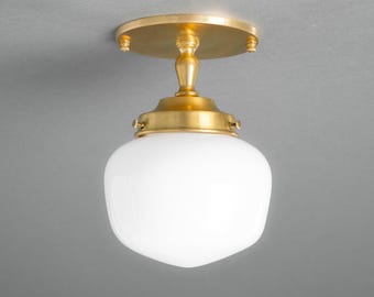 Iluminación para escuelas - Lámpara semiempotrada - Lámpara de cocina - Lámpara de baño - Modelo n.° 0960