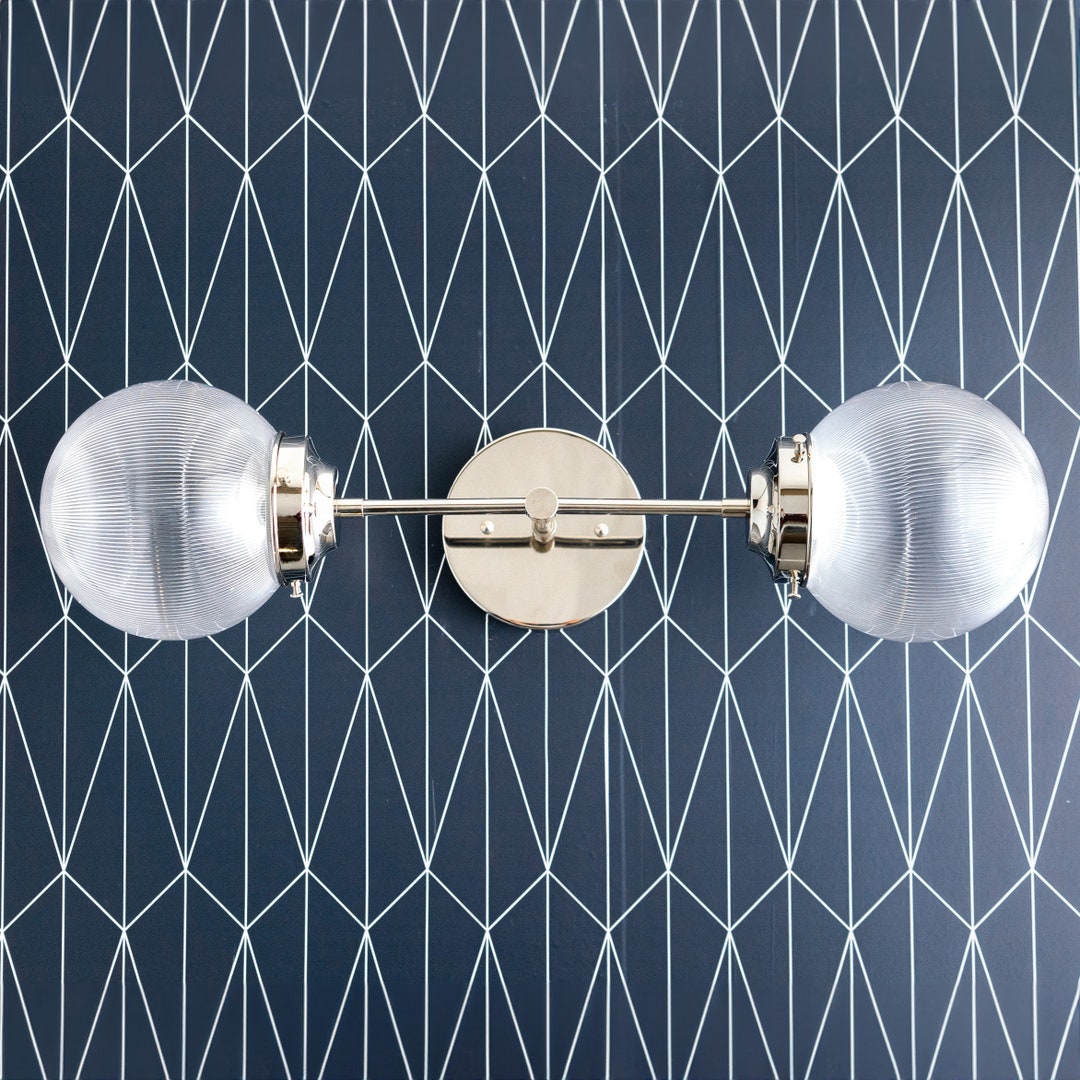 Vanity Light Art Deco Vanity Art Deco Sconce Bathroom Vanity Art Deco ...