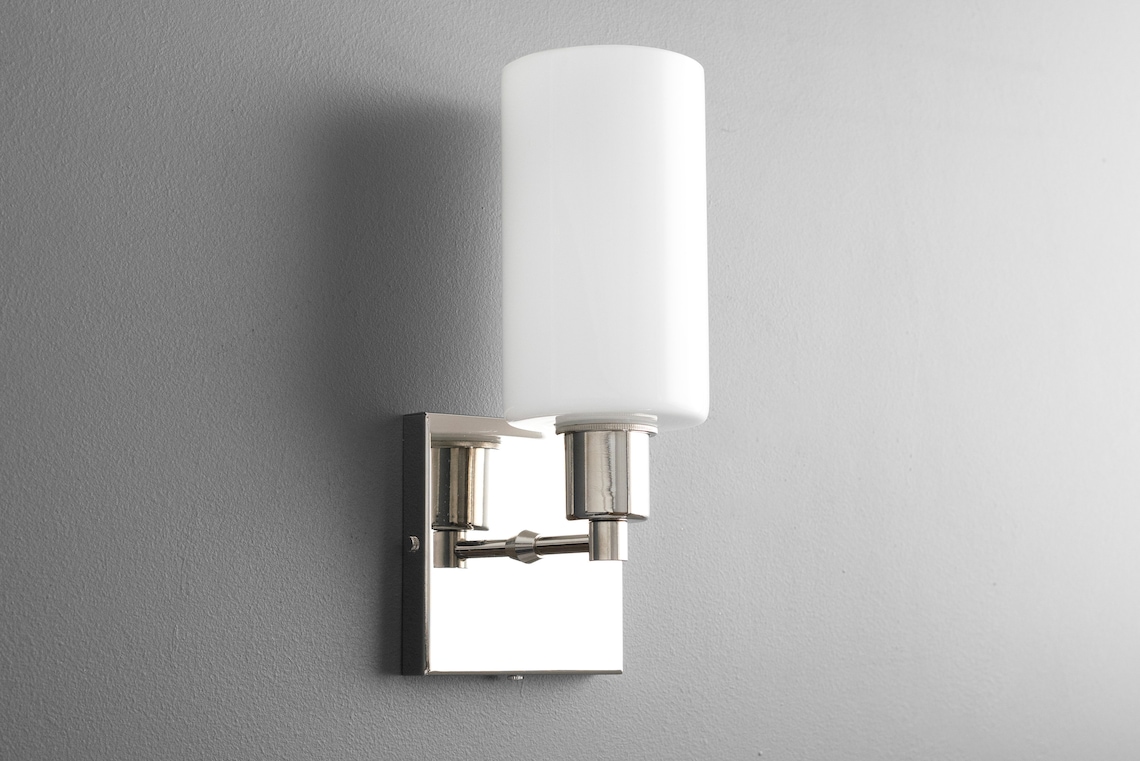 Bathroom Wall Light Art Deco Lighting Vanity Lighting | Etsy