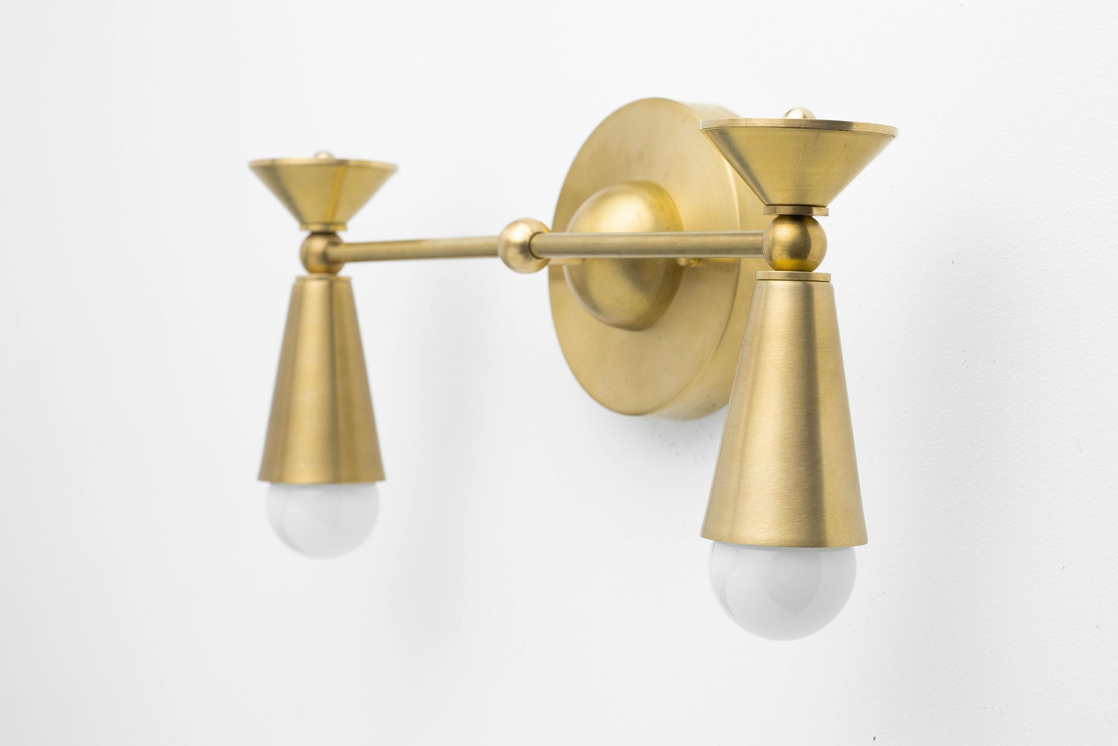 Art Deco Vanity Light Vanity Light Bathroom Light Mirror Etsy