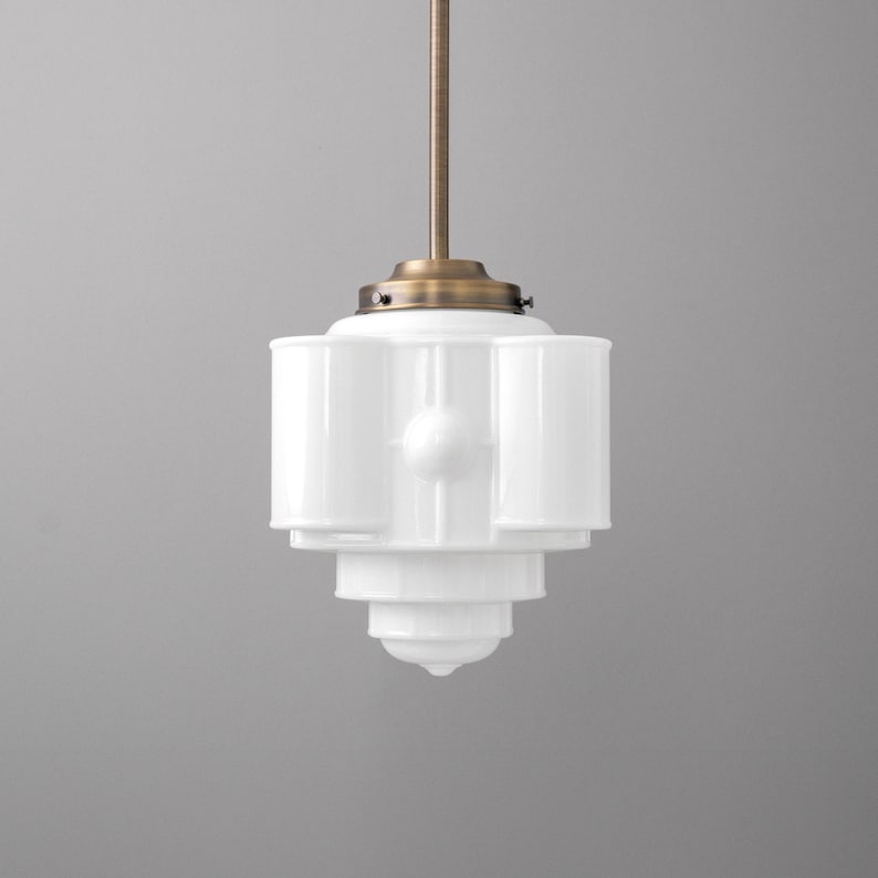 Pendant Light-Pendant Fixture-Kitchen Island Light-Light Fixture - Model No. 5611 image 2
