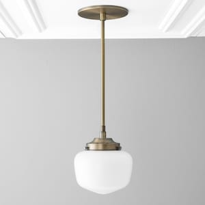 Hanging Light - Kitchen Island Light - Glass Globe - Drop Lighting - Glass Pendant Light - Model No. 2019 zdjęcie 2