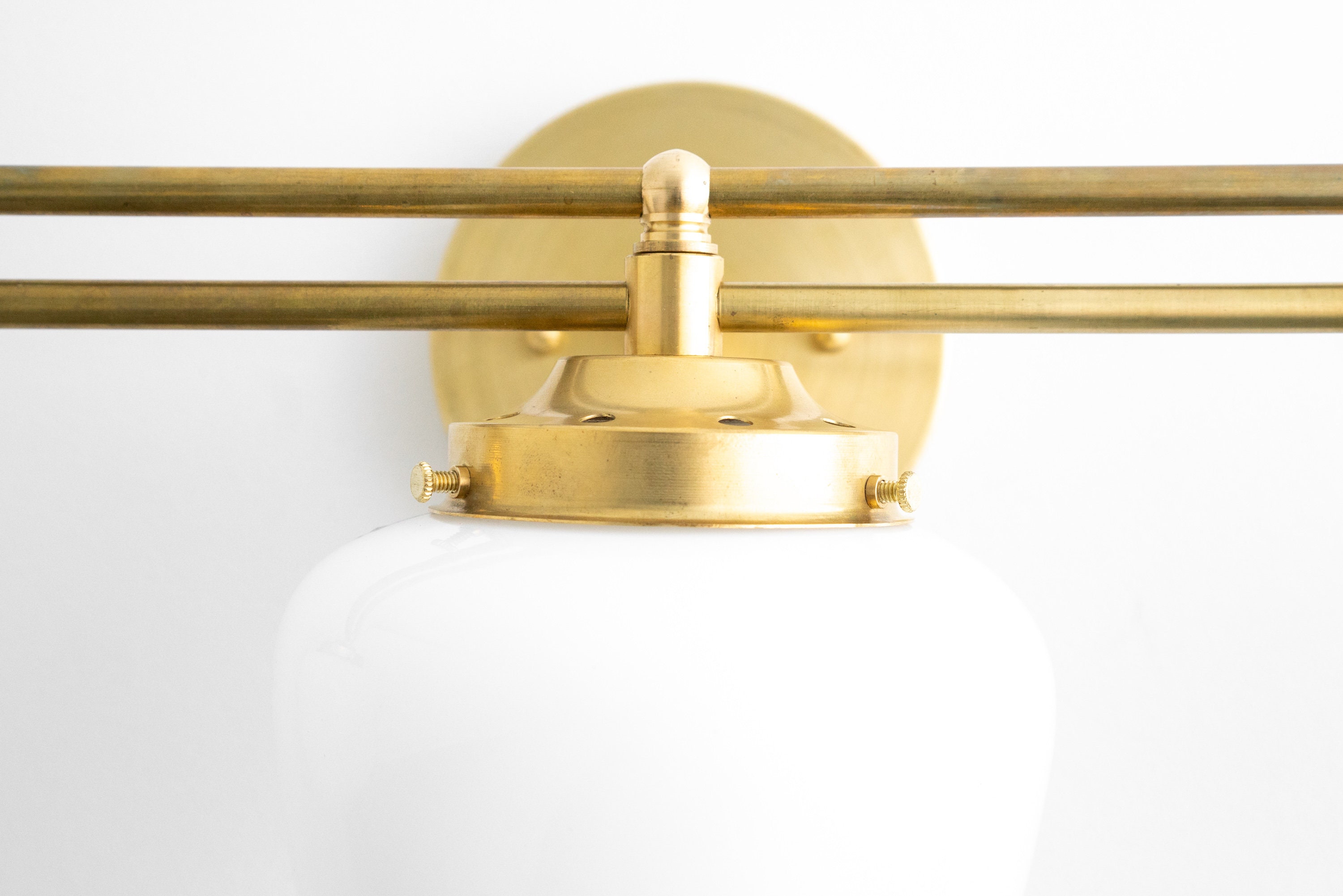 Art Deco Vanity Bathroom Lighting Bathroom Wall Light - Etsy