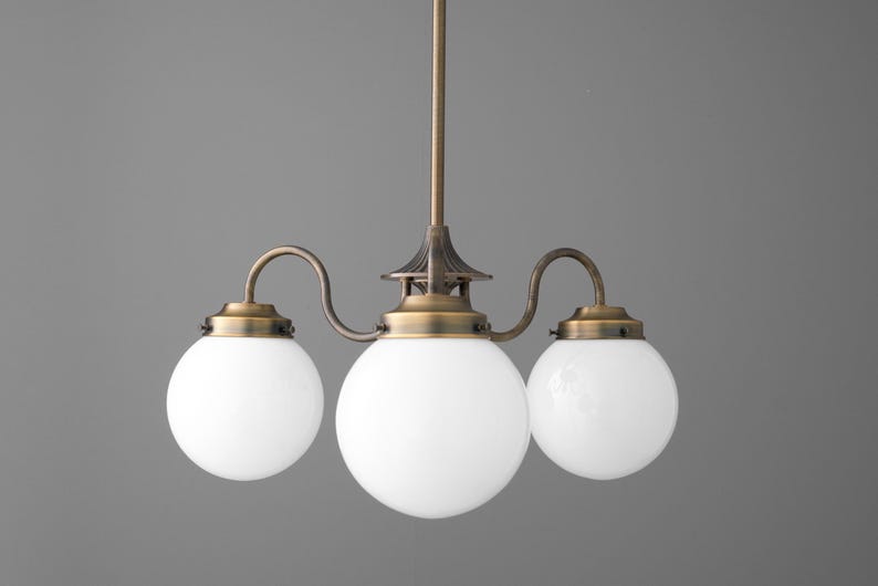 Chandelier Light-Decorative Light-Ceiling Fixture-Dining Chandelier - Model No. 5877 image 3