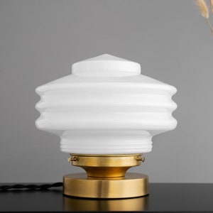 Deco Globe Lamp - Lamps - Deco Lamp - Table Globe Lamp - Model No. 2697