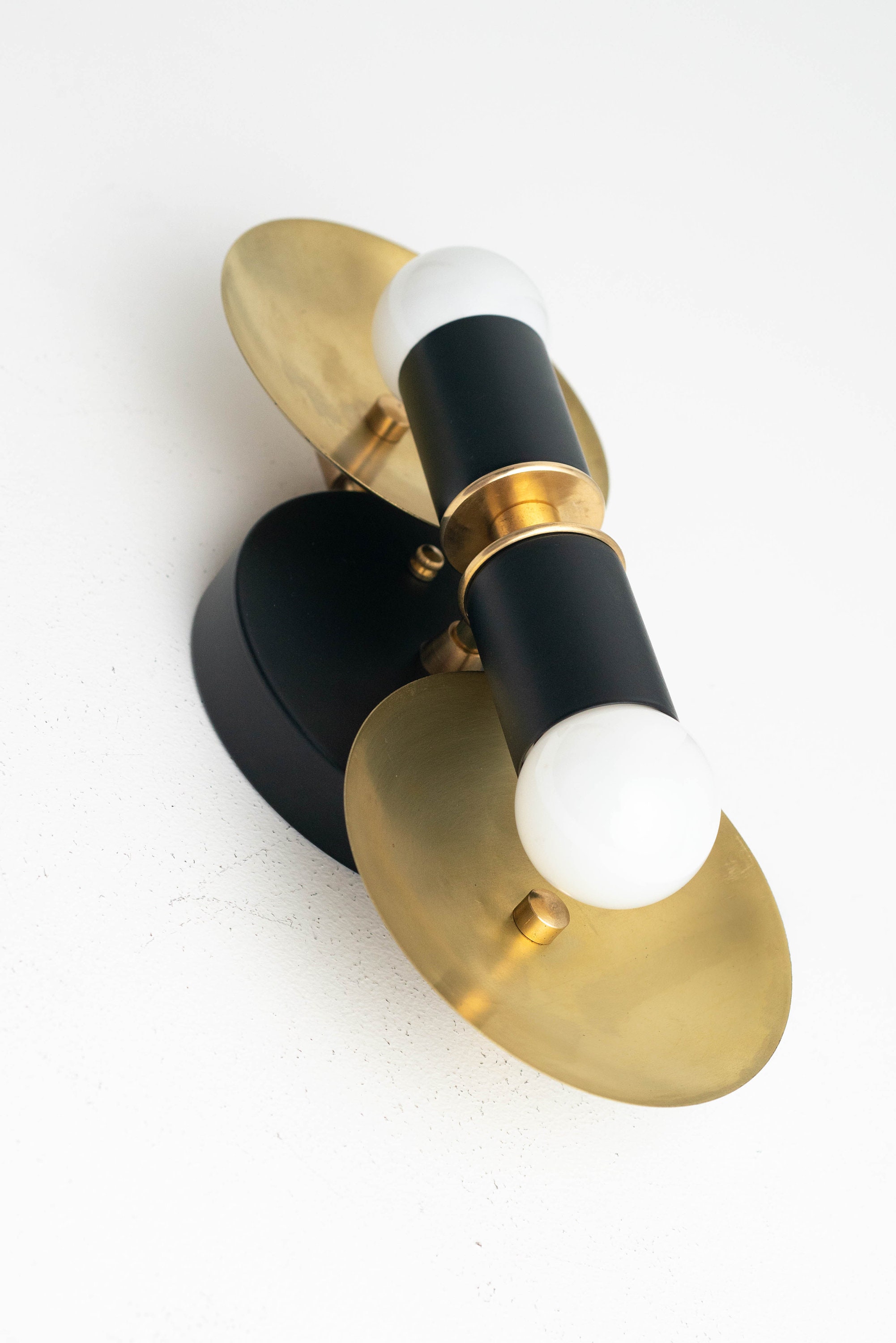 Vanity Mirror Light Art Deco Bathroom Light Fixture Wall Etsy